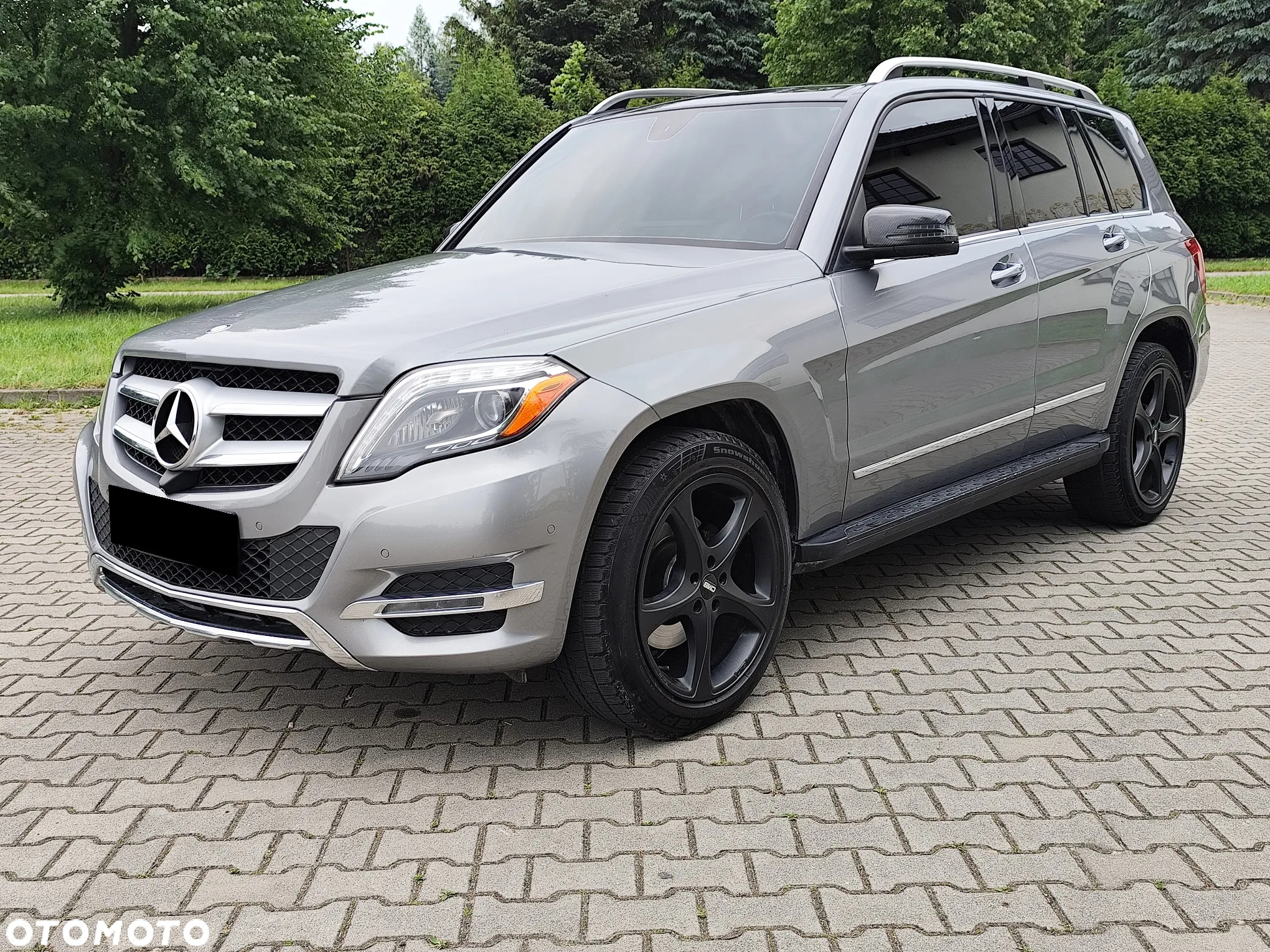 Mercedes-Benz GLK 250 CDI DPF 4Matic BlueEFFICIENCY 7G-TRONIC SPORT EDITION - 16