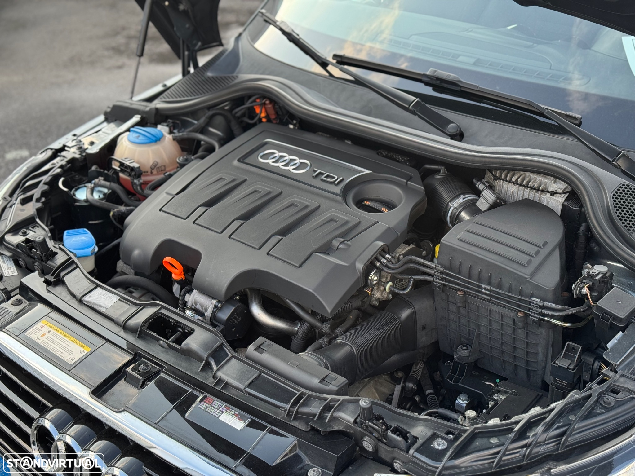 Audi A1 1.6 TDI S-line - 26