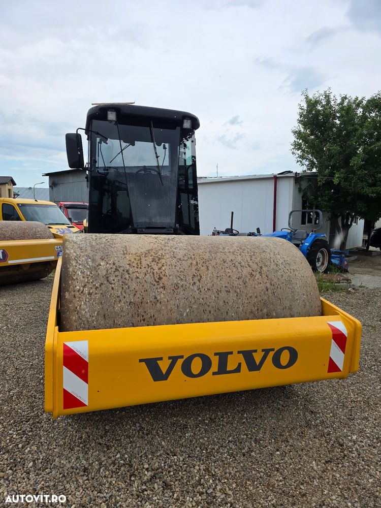 Volvo IR SD 100 D cilindru compactor terasament - 9