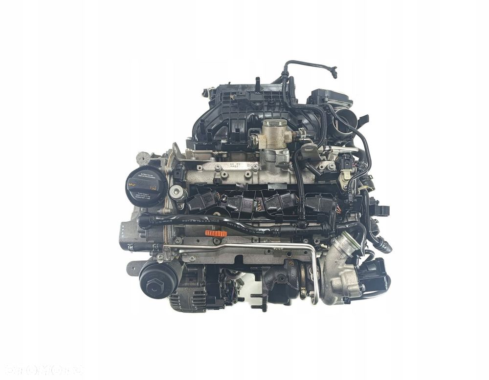 SILNIK KOMPLETNY AUDI / SEAT / SKODA / VW PASSAT B6 1.4 TSI CAX - 2