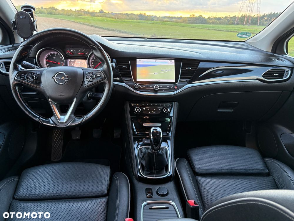 Opel Astra 1.6 CDTI DPF ecoFLEX Start/Stop Exklusiv - 33