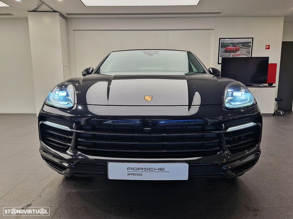 Porsche Cayenne Coupé E-Hybrid - 13