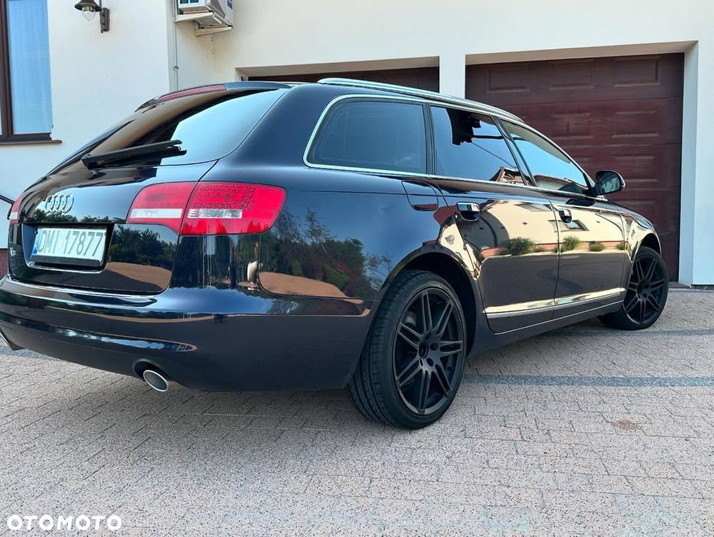 Audi A6 Avant 2.7 TDI - 5