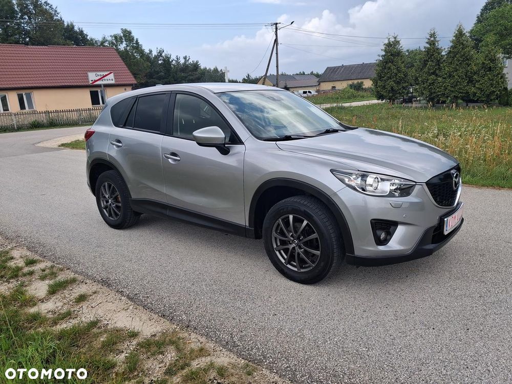 Mazda CX-5 - 5
