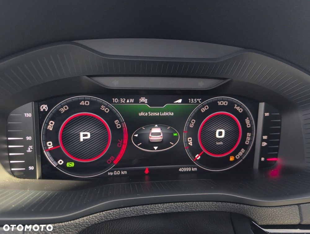 Skoda Karoq 2.0 TSI 4x4 Sportline DSG - 22