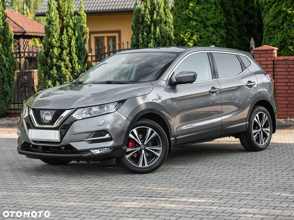 Nissan Qashqai 1.2 DIG-T N-Vision - 6