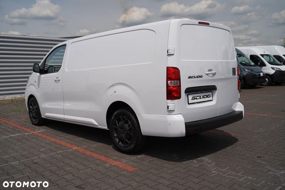 Fiat Scudo 2.2 MJ XL 3,1t EAT8 - 6