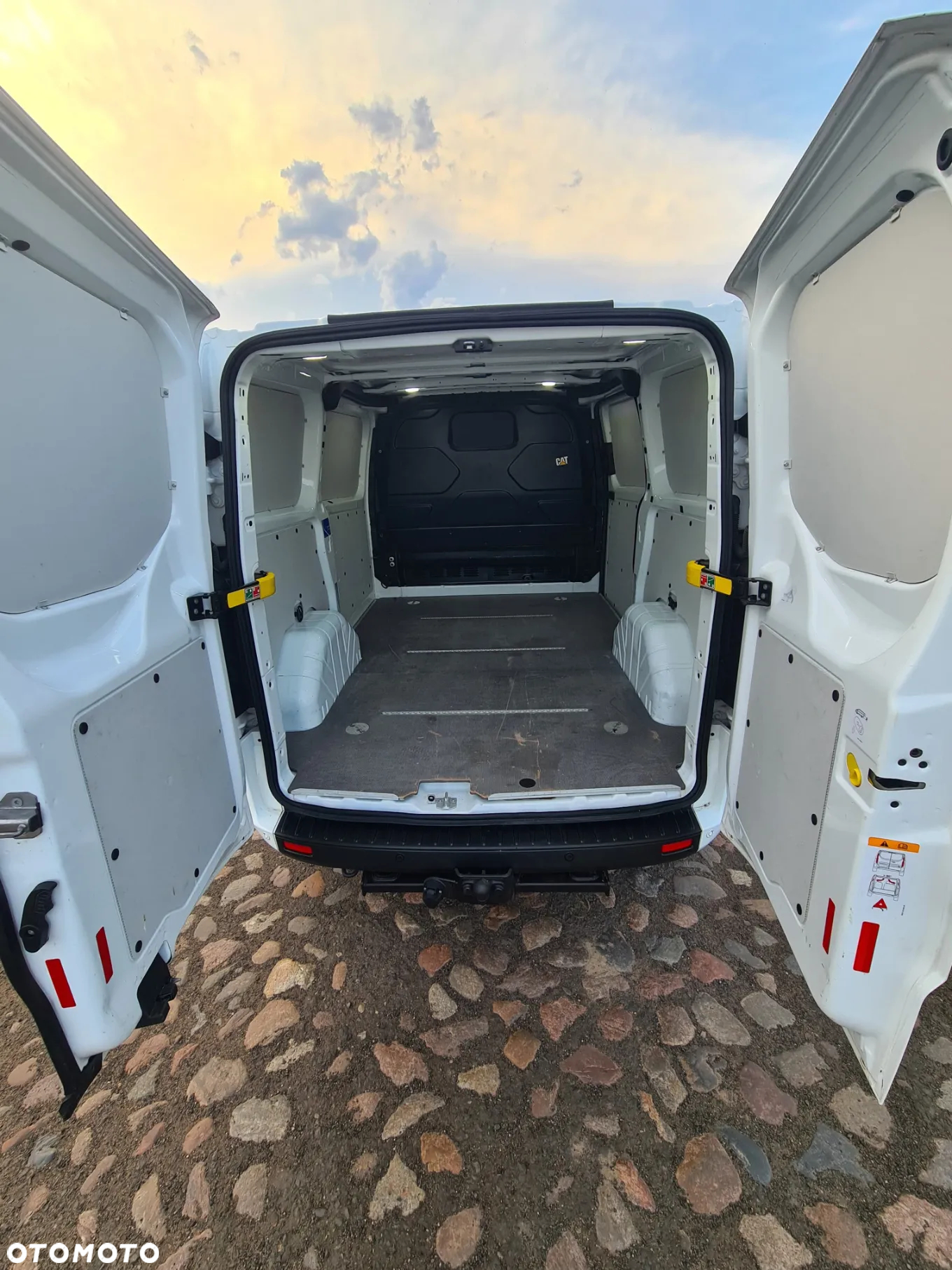 Ford Transit Custom - 29