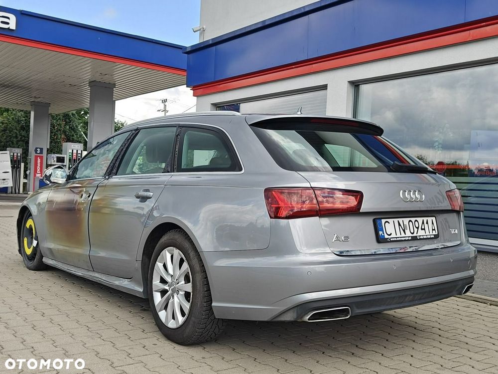 Audi A6 Avant - 5