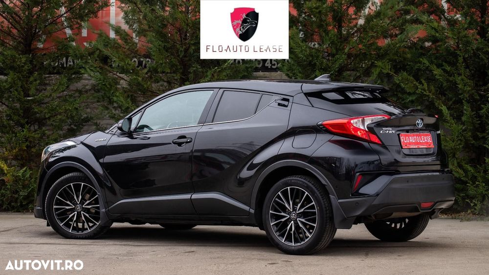 Toyota C-HR - 3
