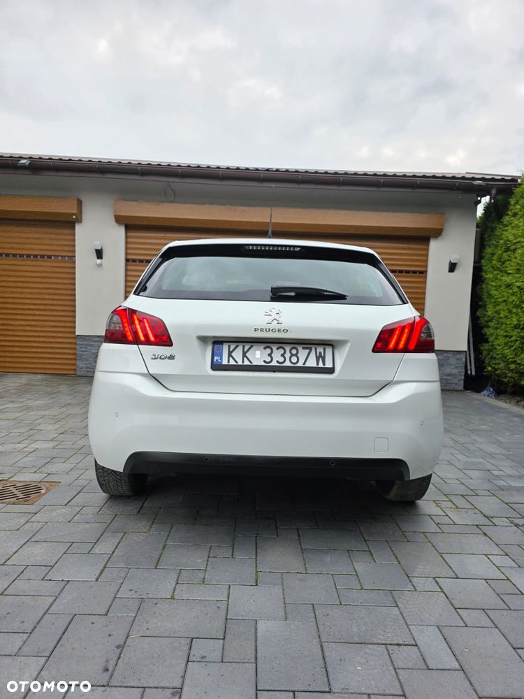 Peugeot 308 1.5 BlueHDi Business Line S&S - 15