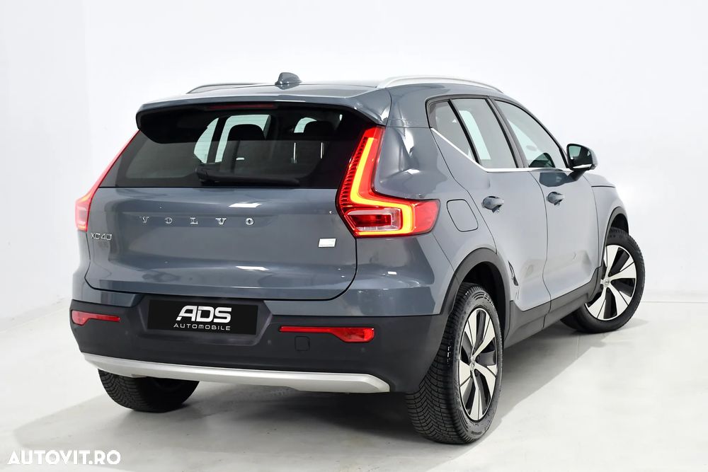 Volvo XC 40 T4 Recharge DKG Ultimate Bright - 12