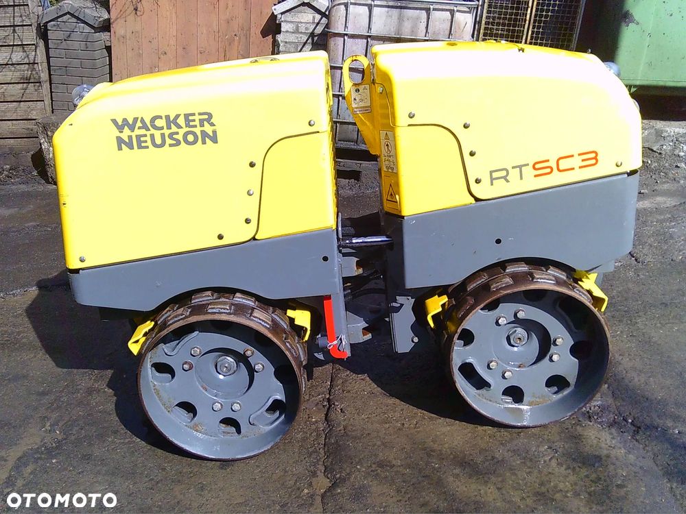Wacker Neuson RTSC3 N/S - 4