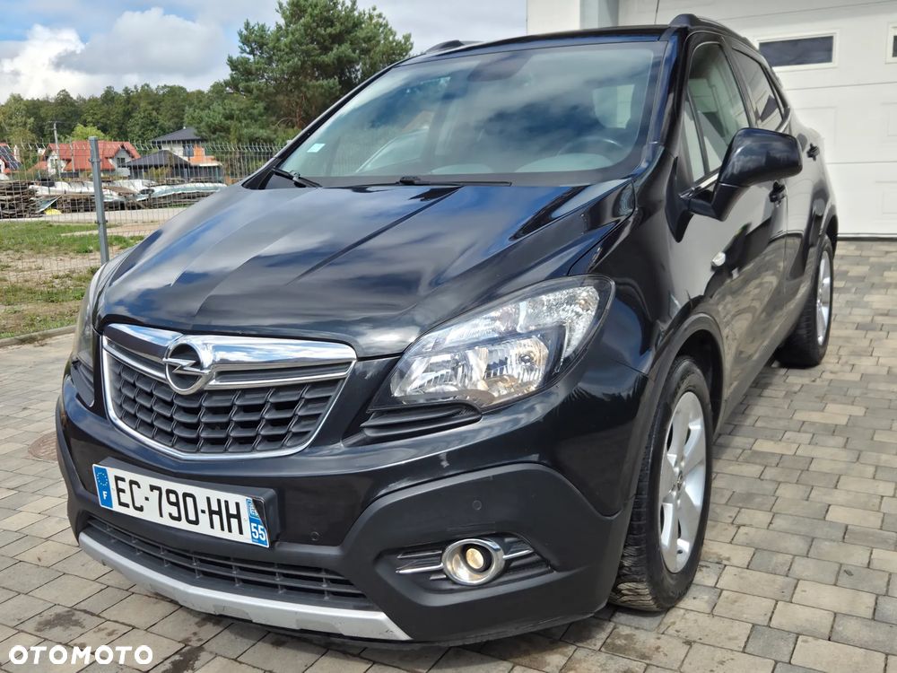 Opel Mokka 1.4 T Cosmo S&S EU6 - 19