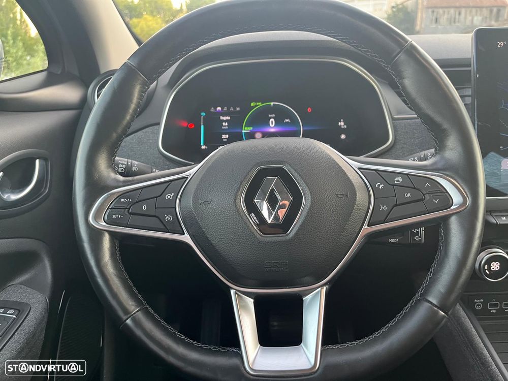 Renault Zoe (c/ Bateria) Z.E. 50 INTENS - 25