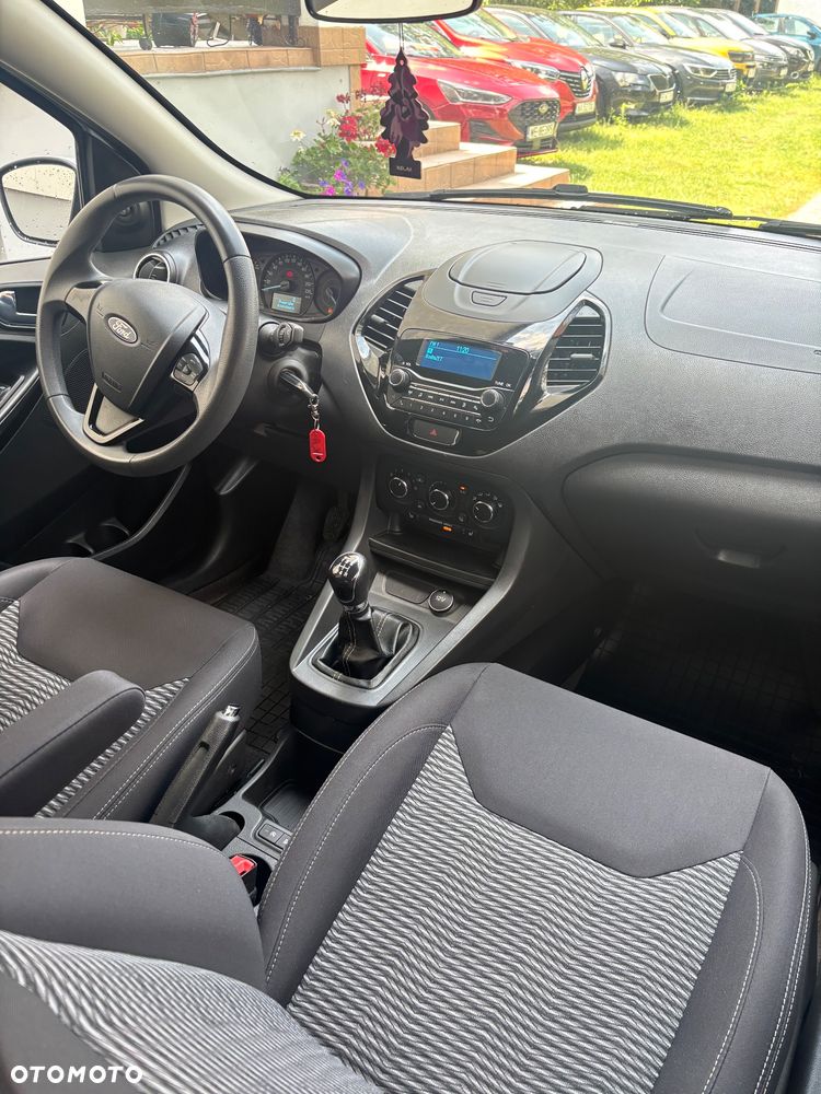 Ford Ka+ - 7