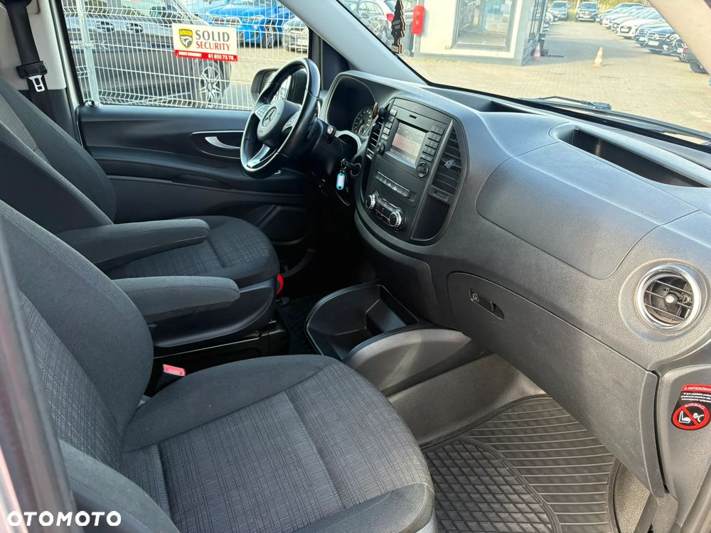 Mercedes-Benz Vito CDI Tourer Base 447.701 - 23