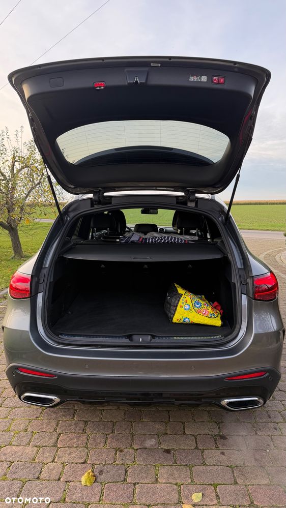 Mercedes-Benz GLC 300 4-Matic - 7