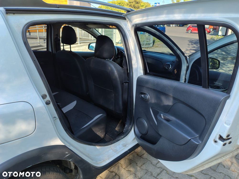 Dacia Sandero Stepway 0.9 TCe Laureate - 12