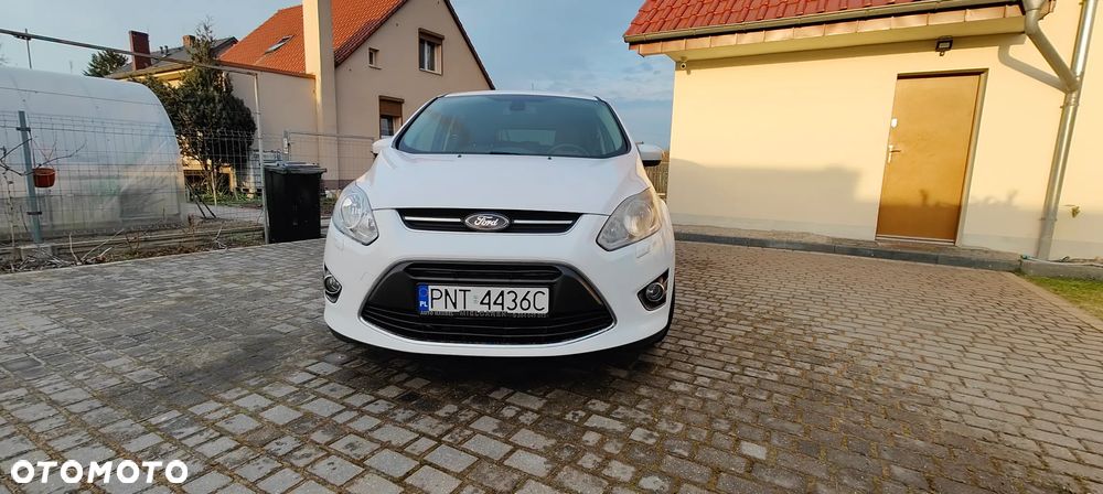 Ford C-MAX - 1