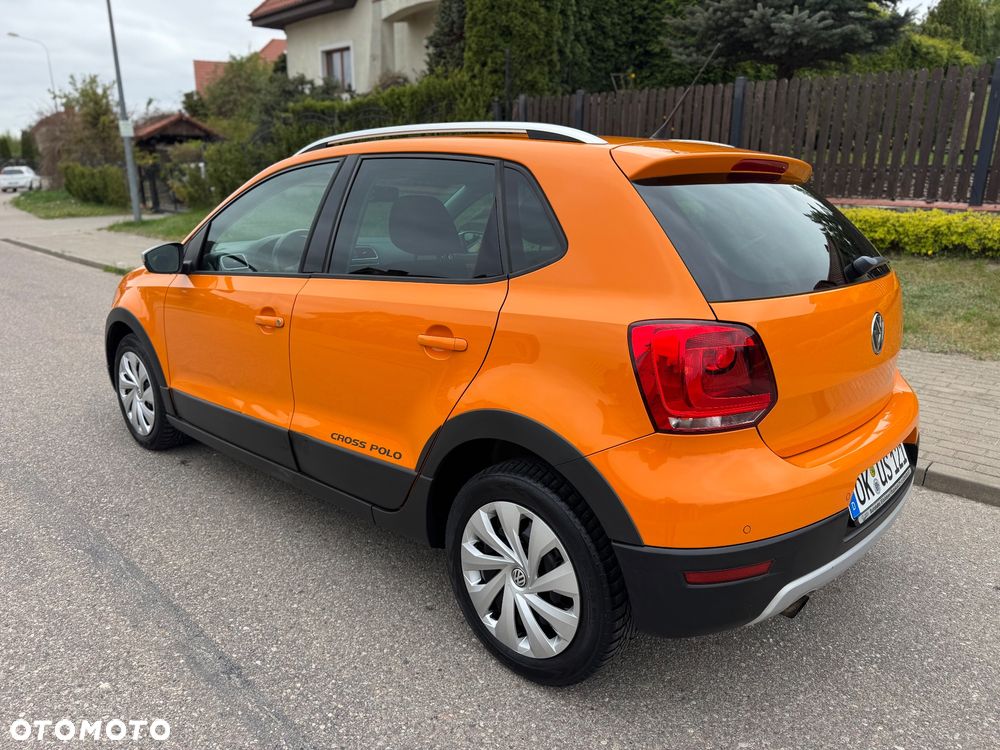 Volkswagen Polo Cross - 5