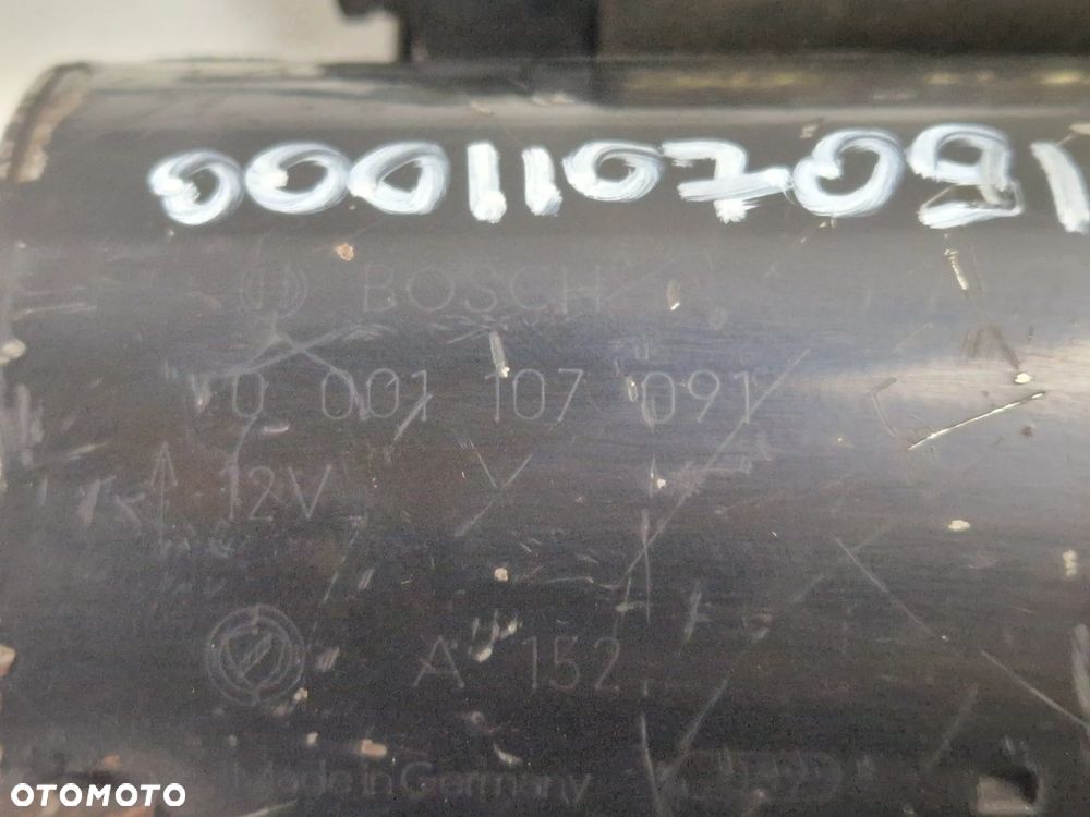 Rozrusznik FIAT STILO 03R 1.6B 0001107091 - 3