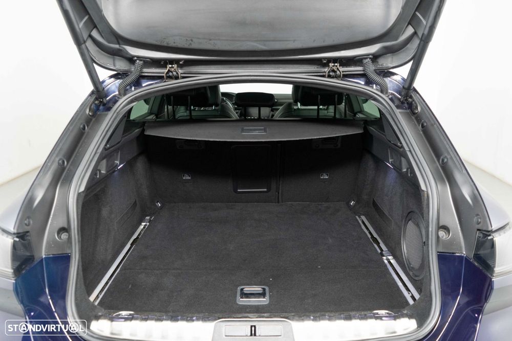 Peugeot 508 SW 1.6 Hybrid GT Pack e-EAT8 - 12