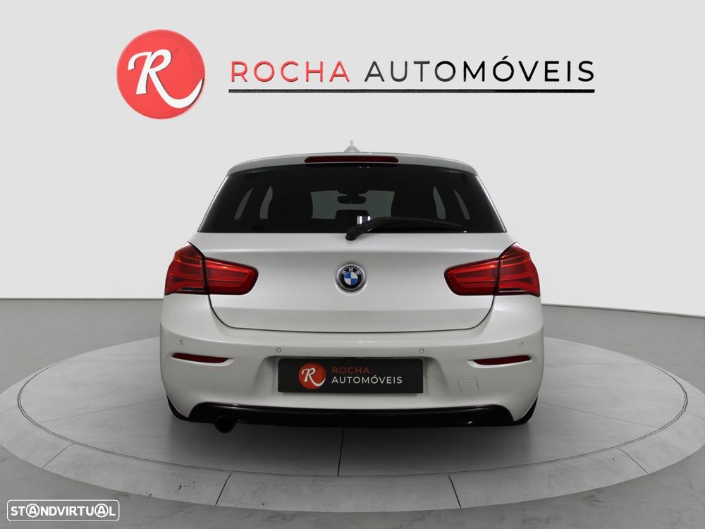 BMW 116 d Aut. Advantage - 5