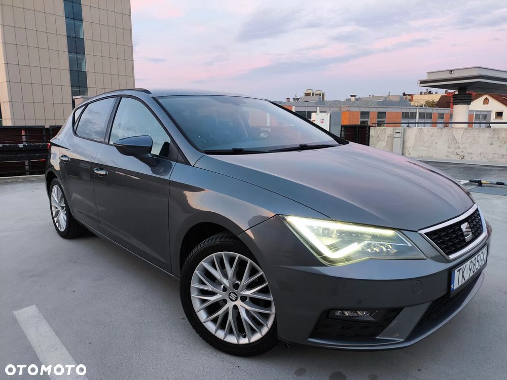 Seat Leon 1.2 TSI Start&Stop CONNECT - 12