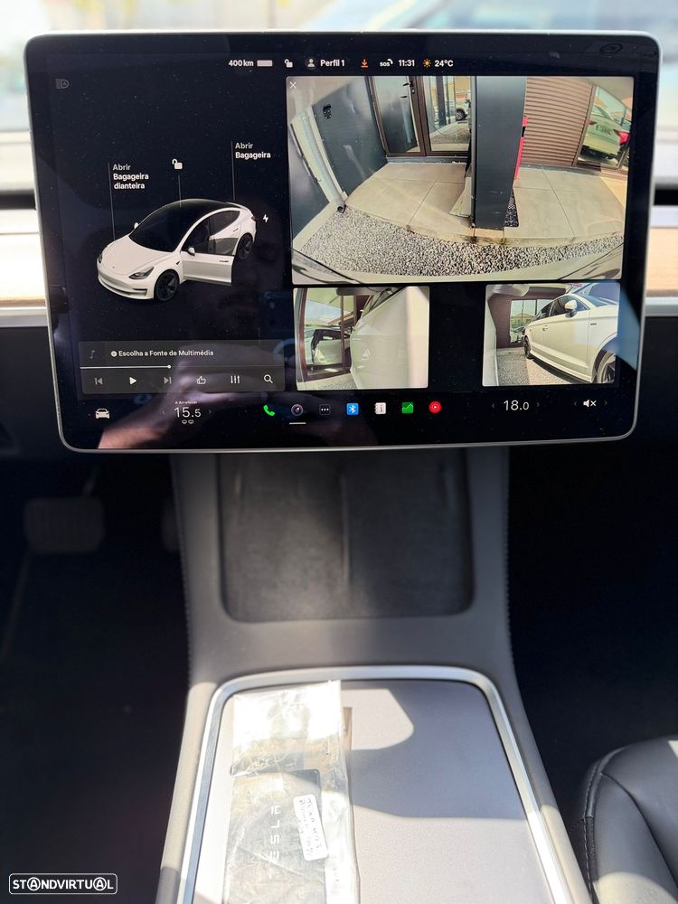 Tesla Model 3 Standard RWD Plus - 15