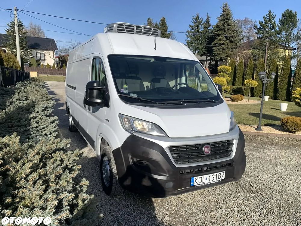 Fiat Ducato  Faktura VAT 23% L3H2 - 4