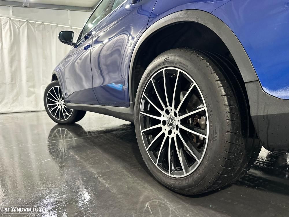 Mercedes-Benz GLC 350 e Coupé AMG Line 4-Matic - 12