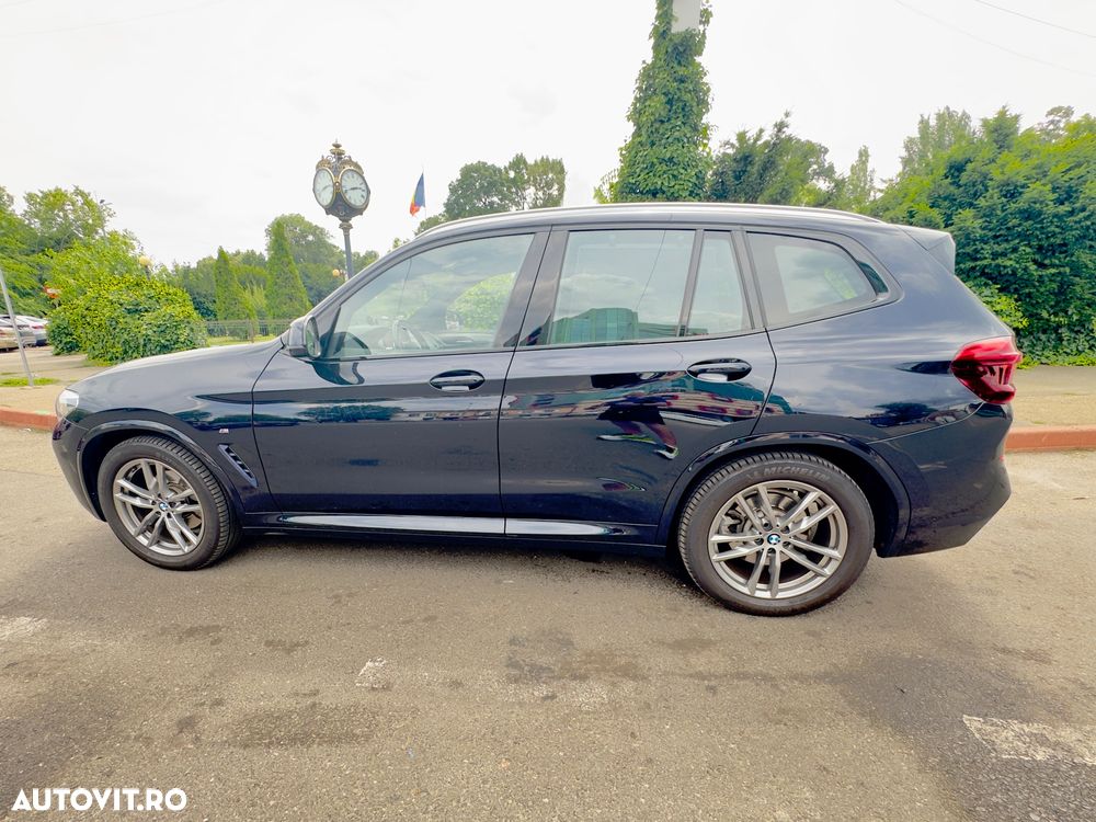 BMW X3 2019 — imagine 3
