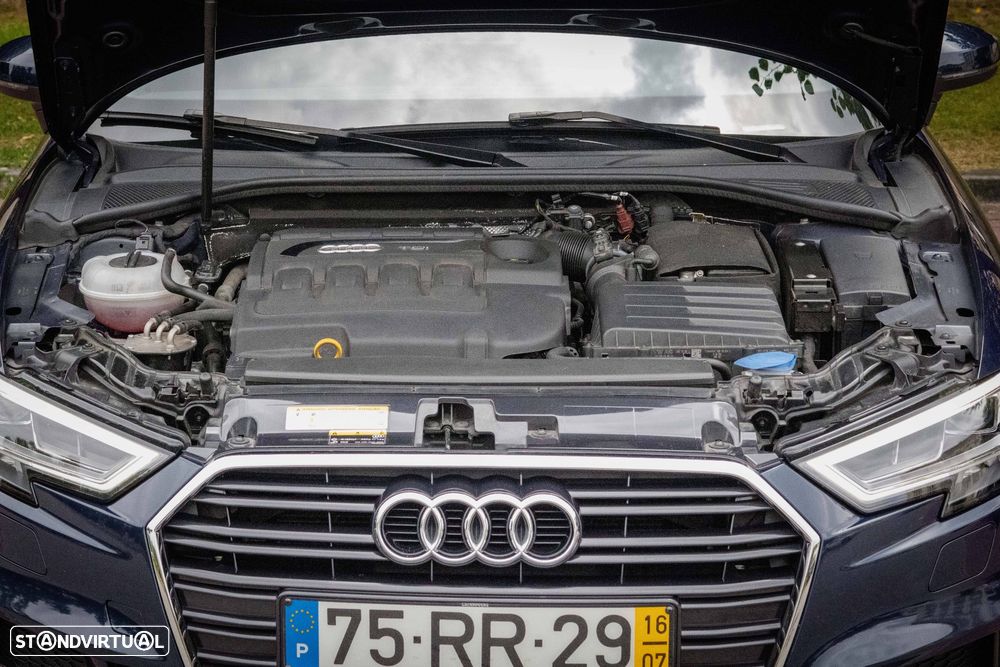 Audi A3 Limousine 1.6 TDI S-line - 29