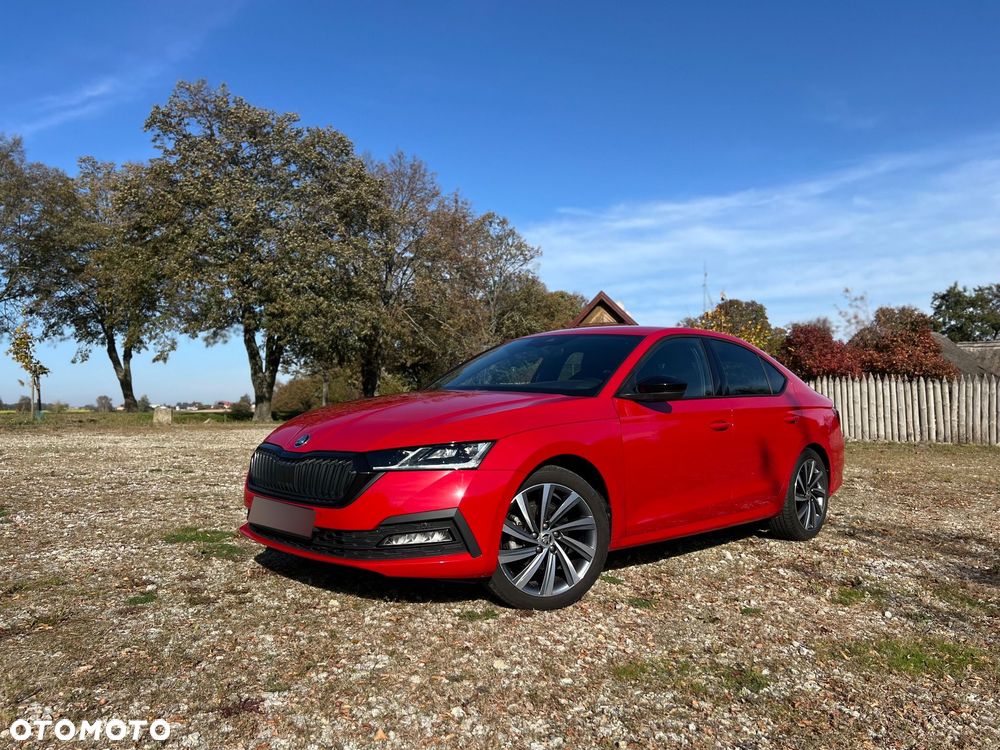 Skoda Octavia 1.5 TSI ACT Sportline - 7