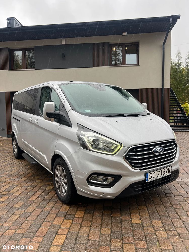 Ford Tourneo Custom 2.0 EcoBlue L2 Titanium - 7