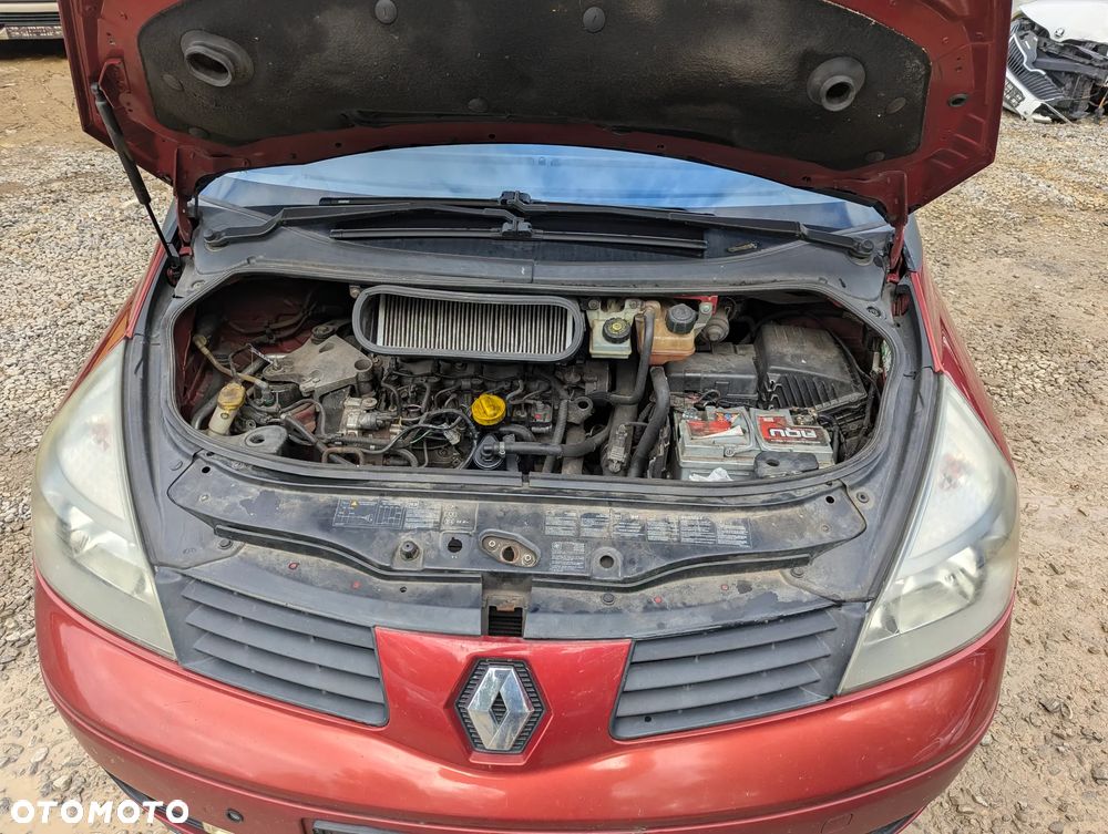 RENAULT ESPACE IV 1.9 DCi TEB76-AUTO NA CZĘŚCI - 11
