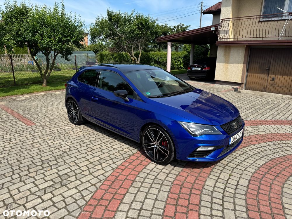 Seat Leon SC 2.0 TSI Cupra S&S DSG - 12