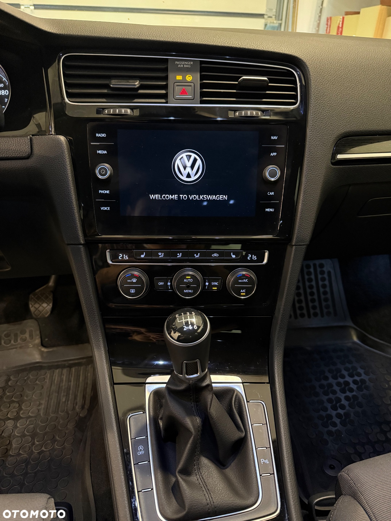 Volkswagen Golf Variant 1.5 TSI OPF R-Line - 7