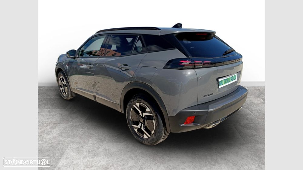 Peugeot 2008 1.2 Hybrid Allure e-DCS6 - 3