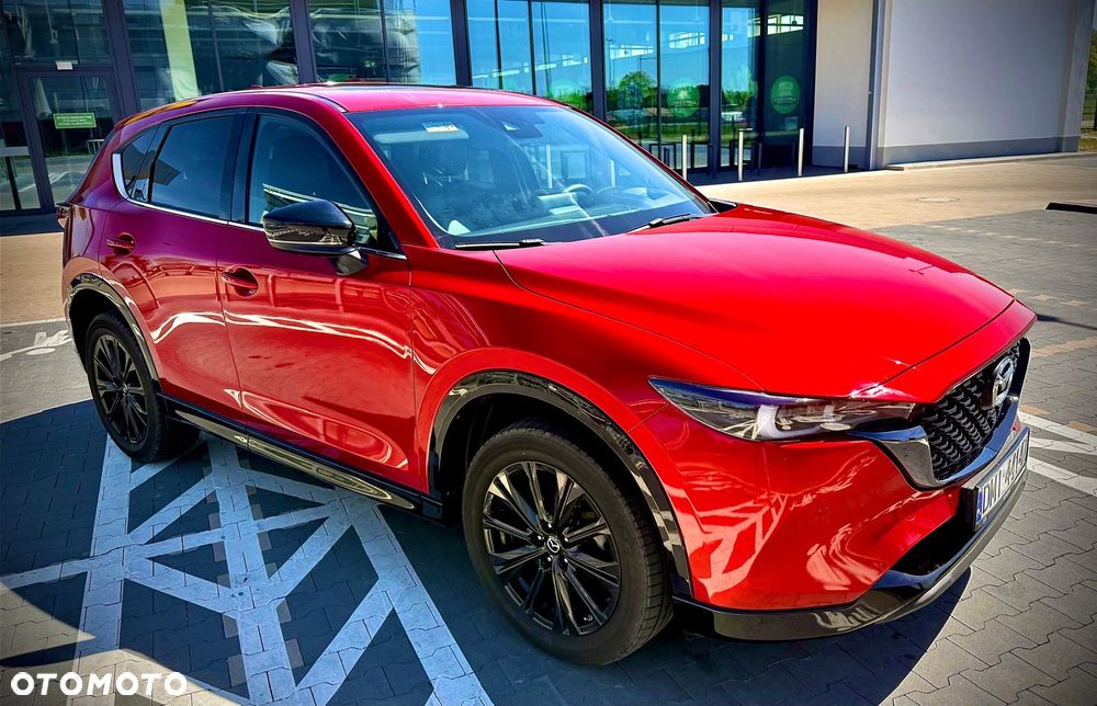 Mazda CX-5 - 1