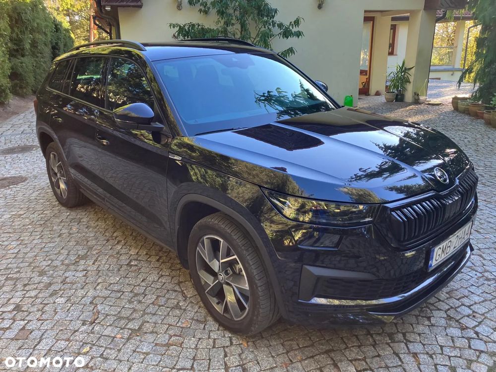 Skoda Kodiaq 2.0 TDI 4x4 Sportline DSG 7os - 1