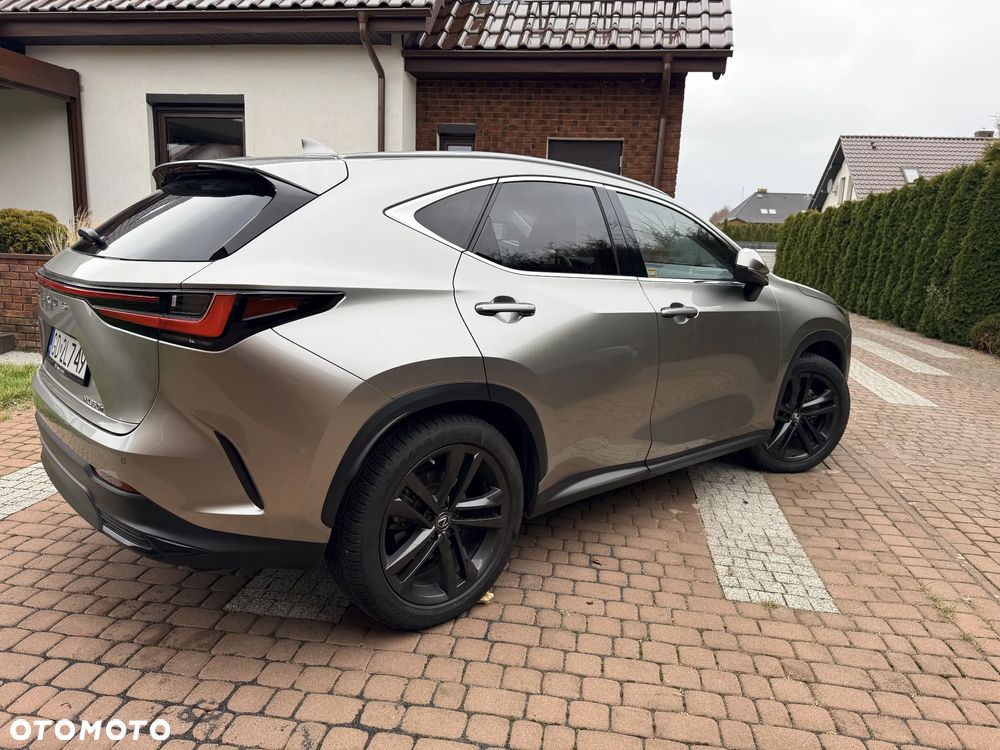 Lexus NX 350h Prestige AWD - 3