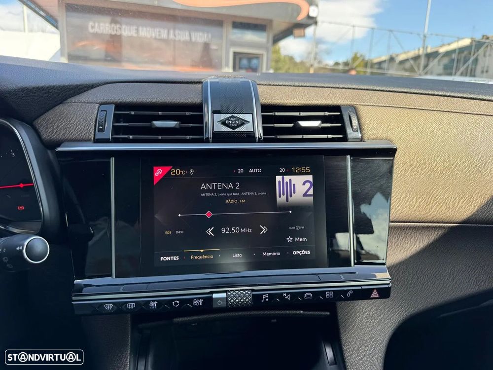 DS DS7 Crossback 1.5 BlueHDi Performance Line EAT8 - 24