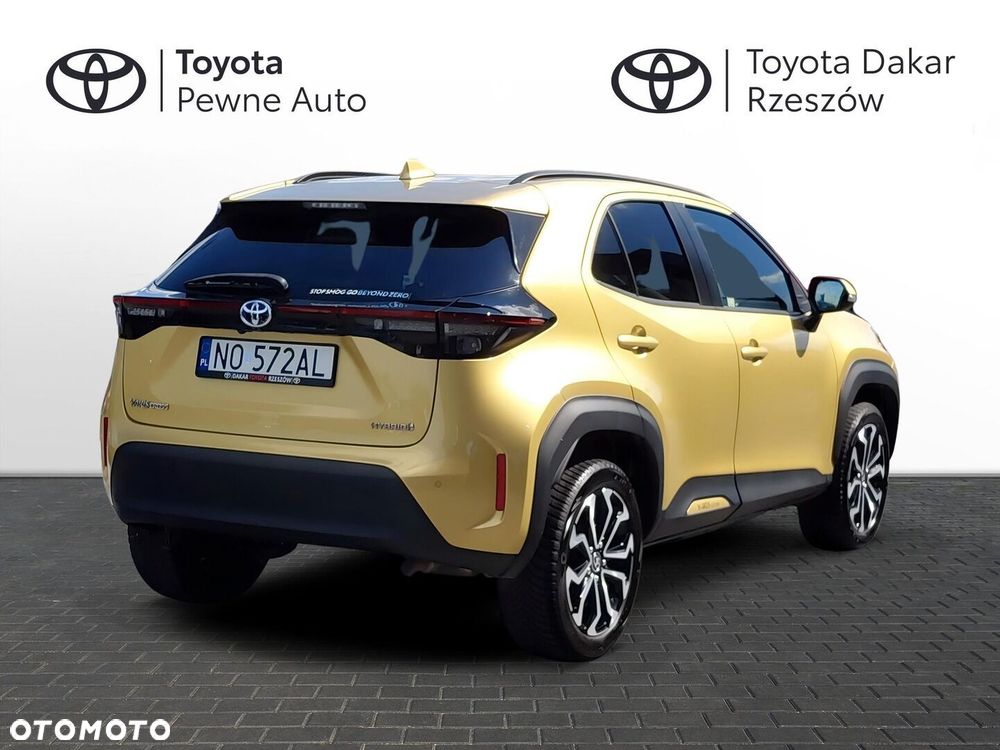 Toyota Yaris Cross Hybrid 1.5 Comfort - 5