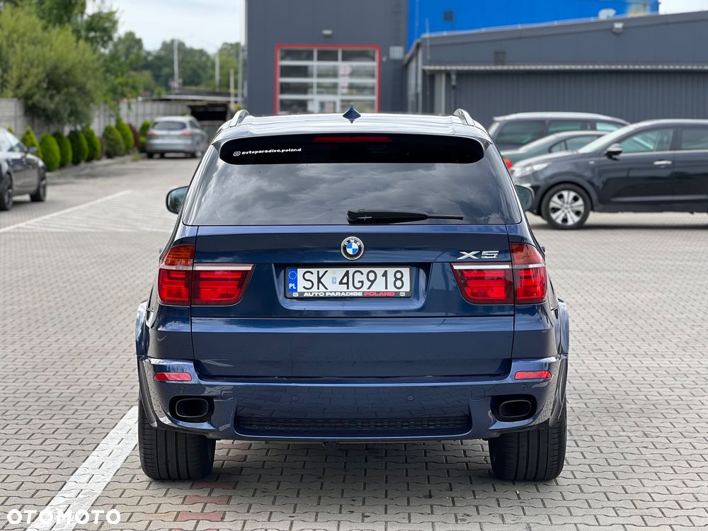 BMW X5 xDrive30d M Sport Edition - 7