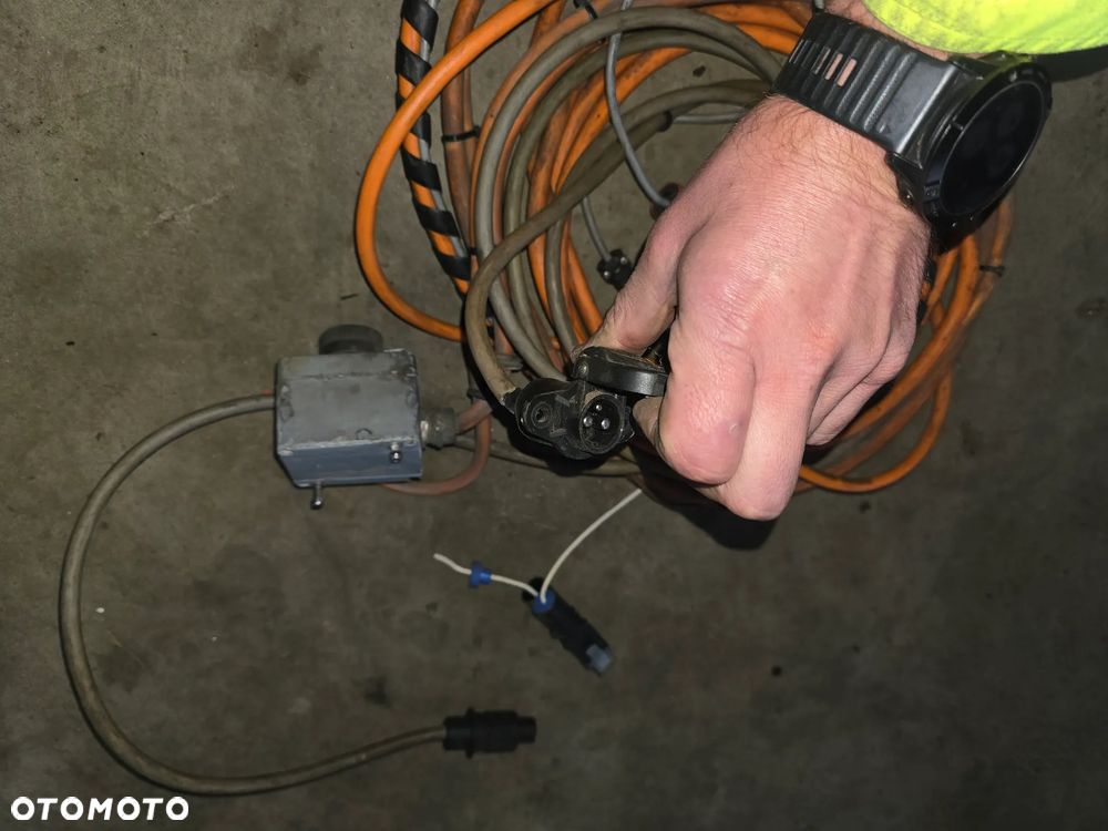 Kűpper weisser piaskarka kapel łączący krzyżowy - 4