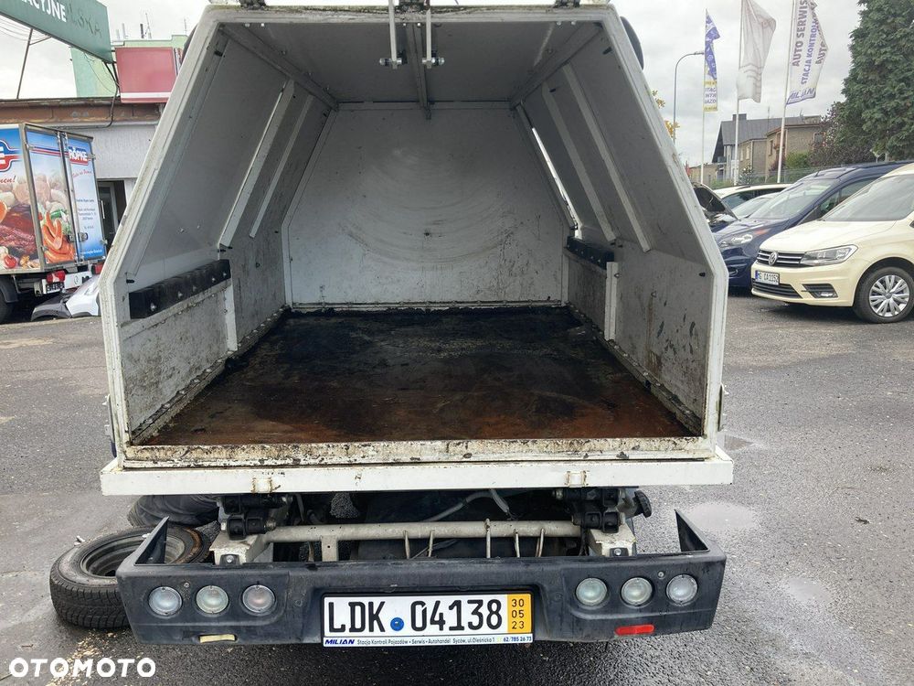 Piaggio Piaggio Porter Śmieciarka Wywrotka 2015 - 6