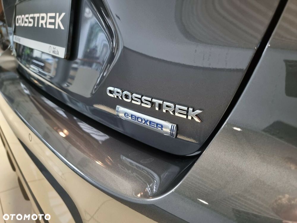 Subaru Crosstrek - 22