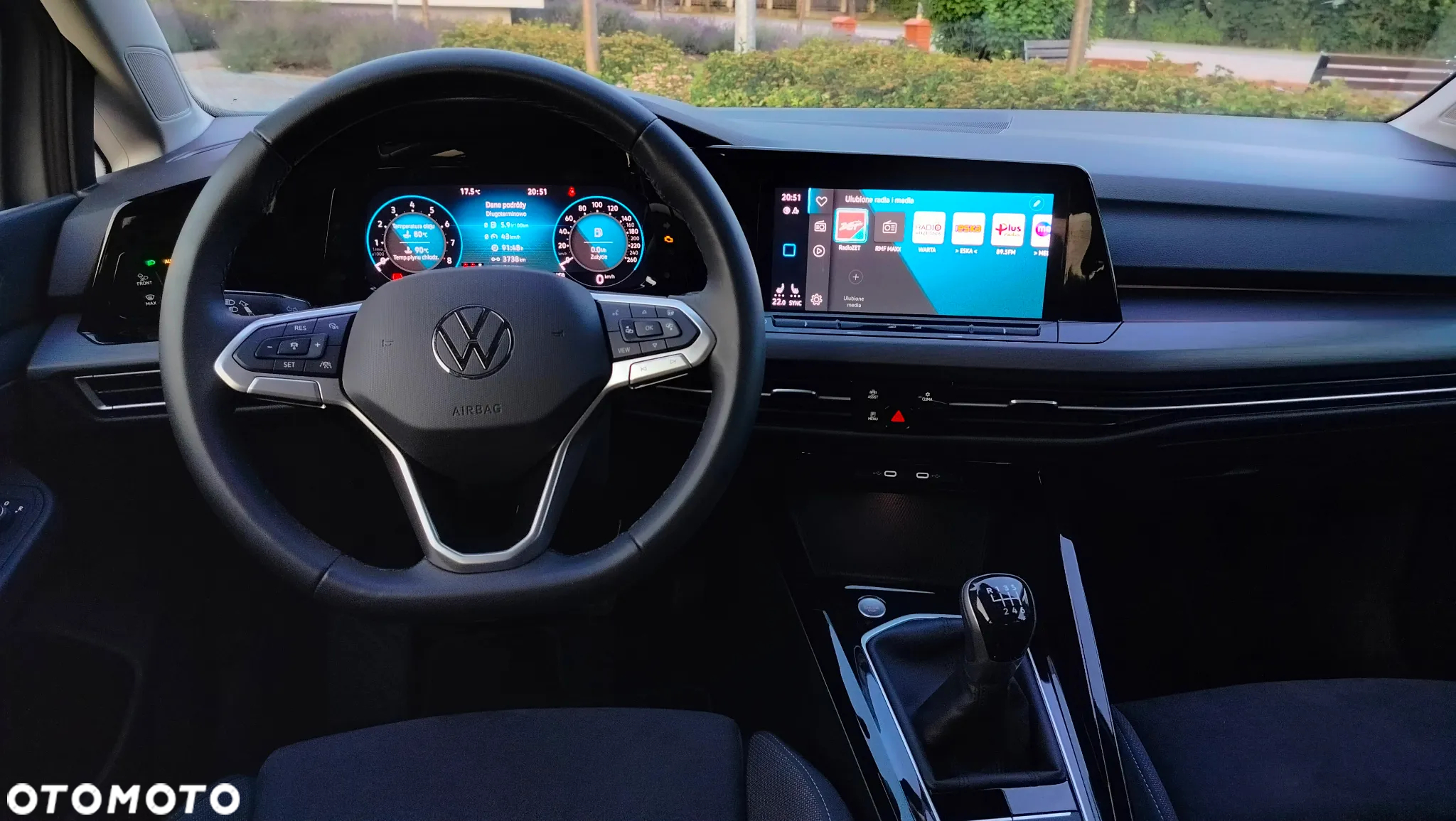 Volkswagen Golf VIII 1.5 TSI EVO Style - 34